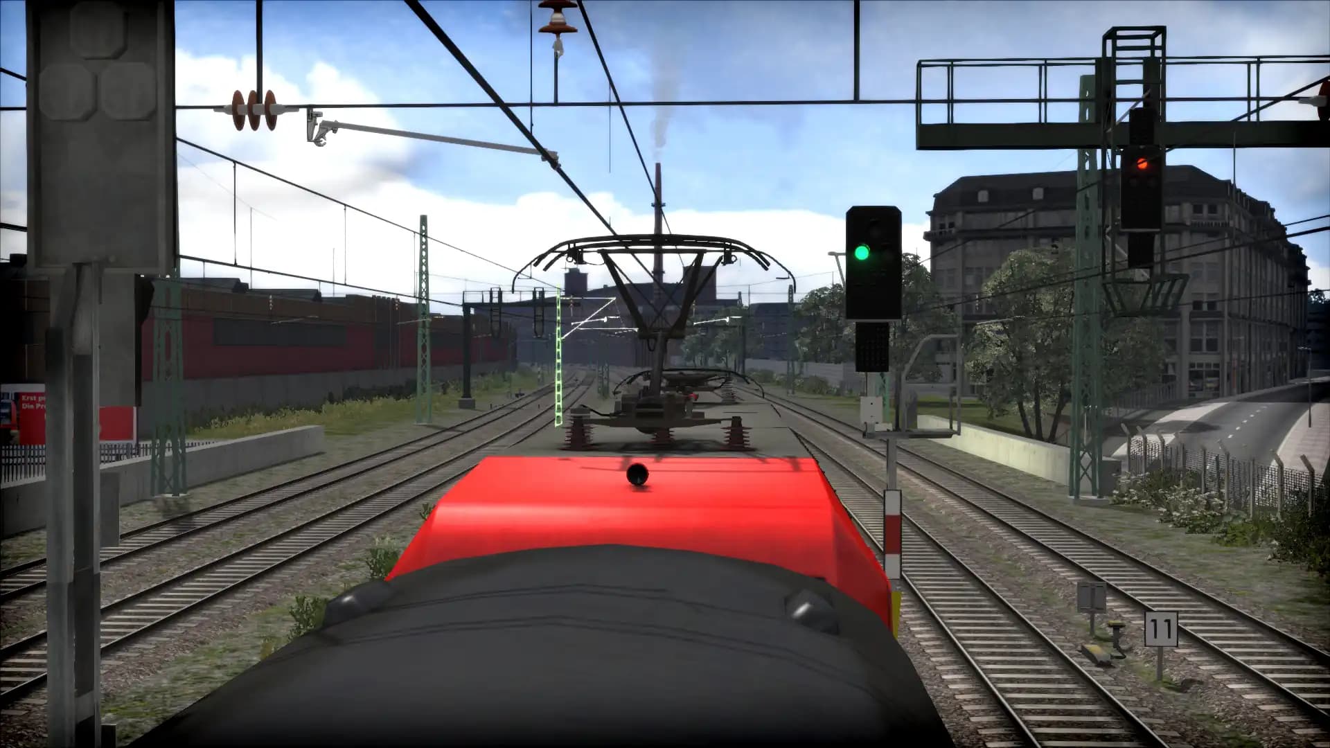 Train Simulator: DB BR 145 Loco media 4