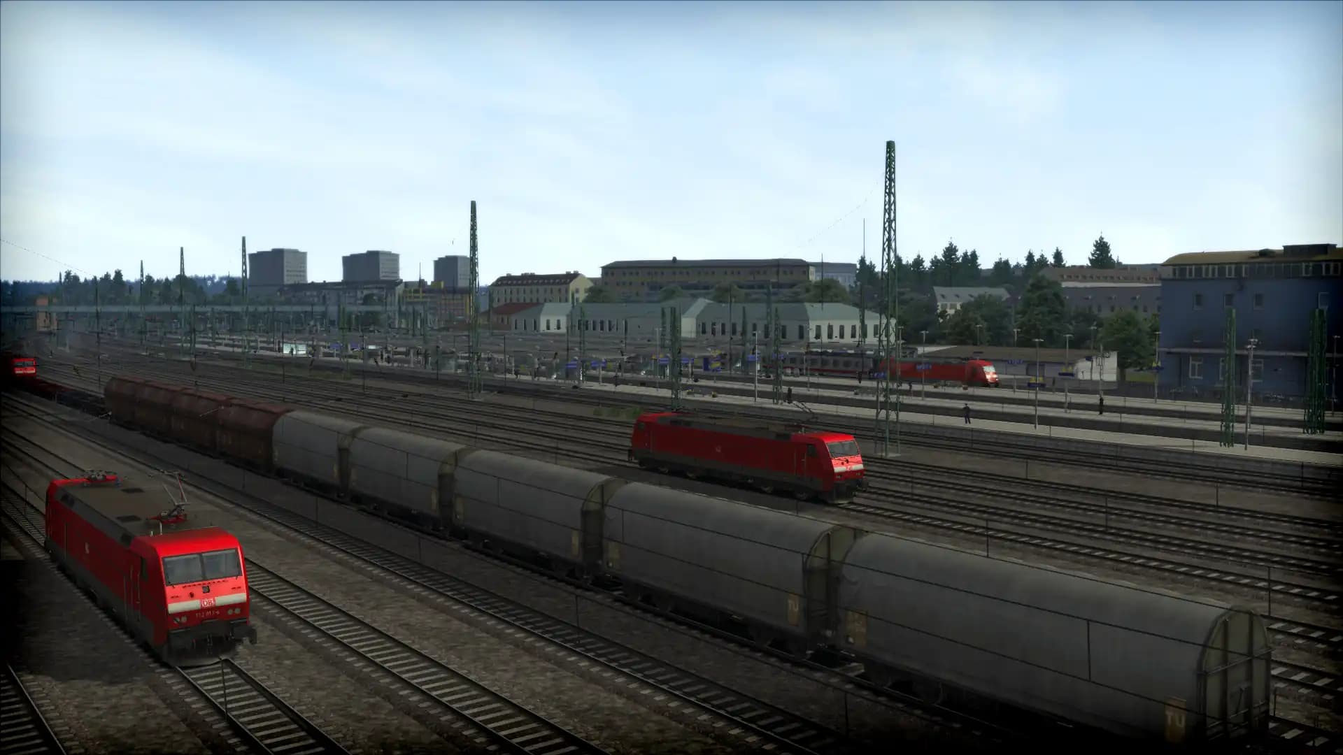 Train Simulator: DB BR 152 Loco media 2