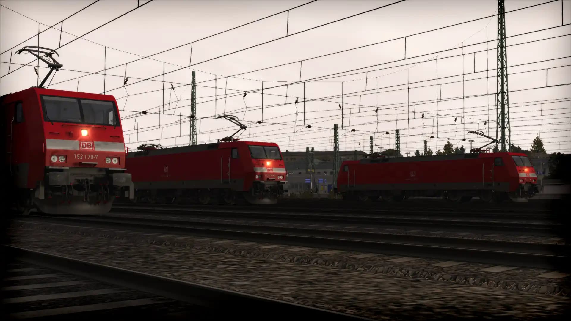 Train Simulator: DB BR 152 Loco media 3