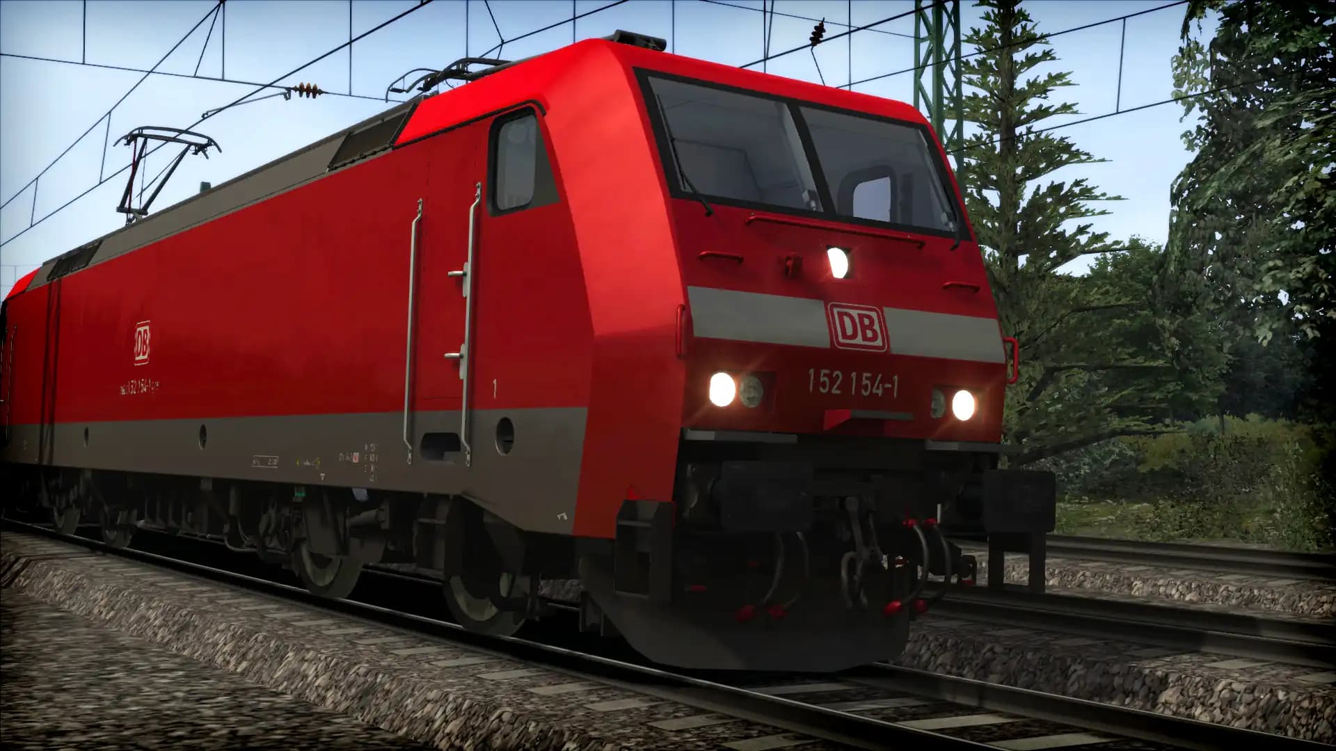 Train Simulator: DB BR 152 Loco media 4
