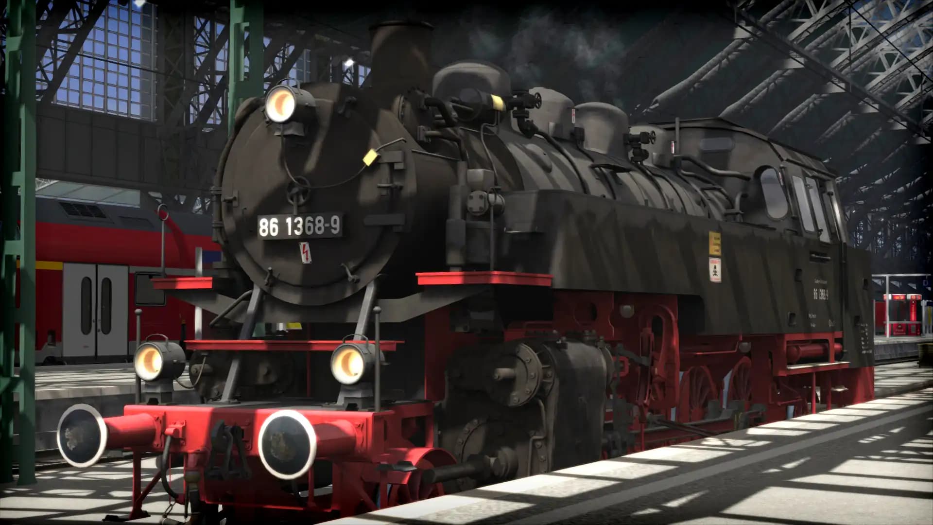 Train Simulator: DR BR 86 Loco media 4