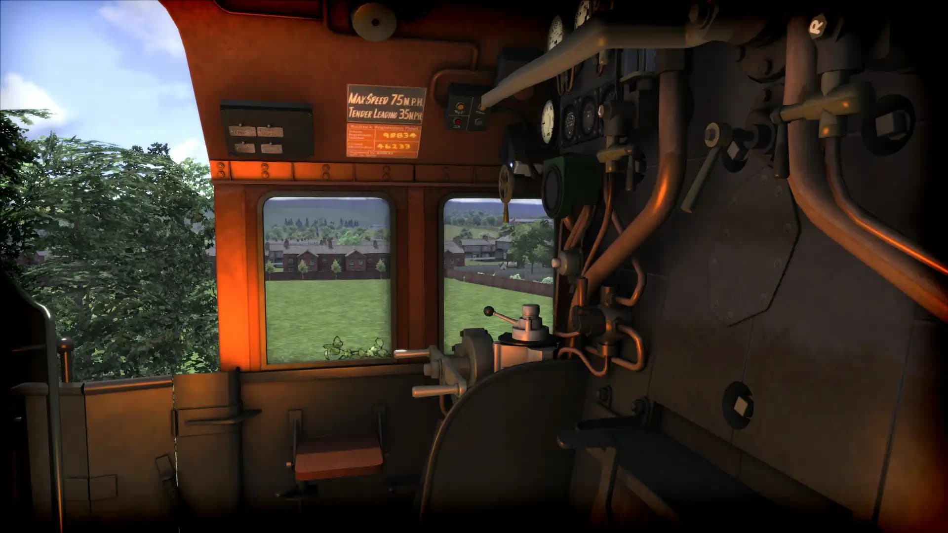 Train Simulator: Duchess of Sutherland Loco media 5