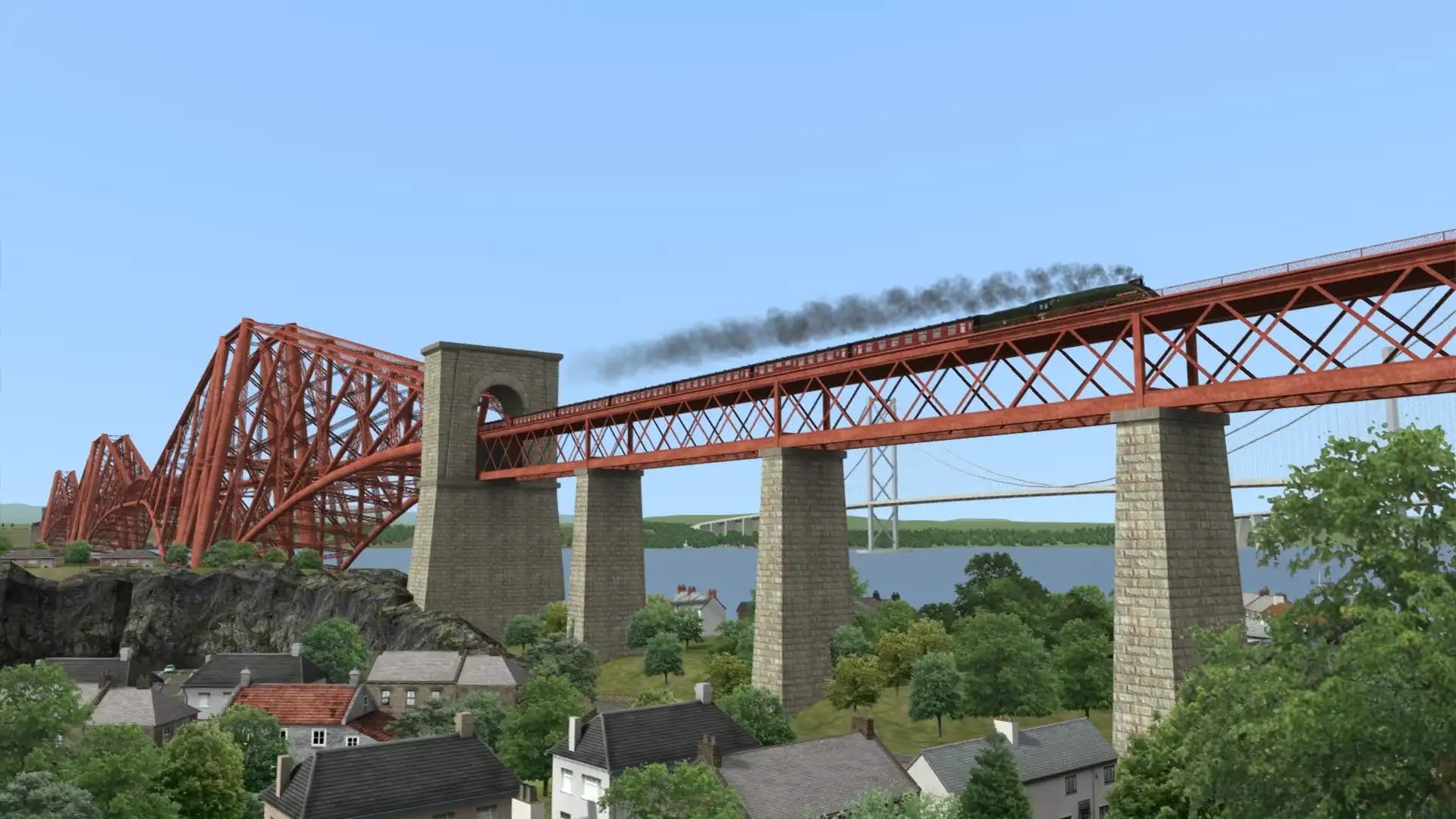 Train Simulator: Fife Circle Line: Edinburgh - Dunfermline Route media 2
