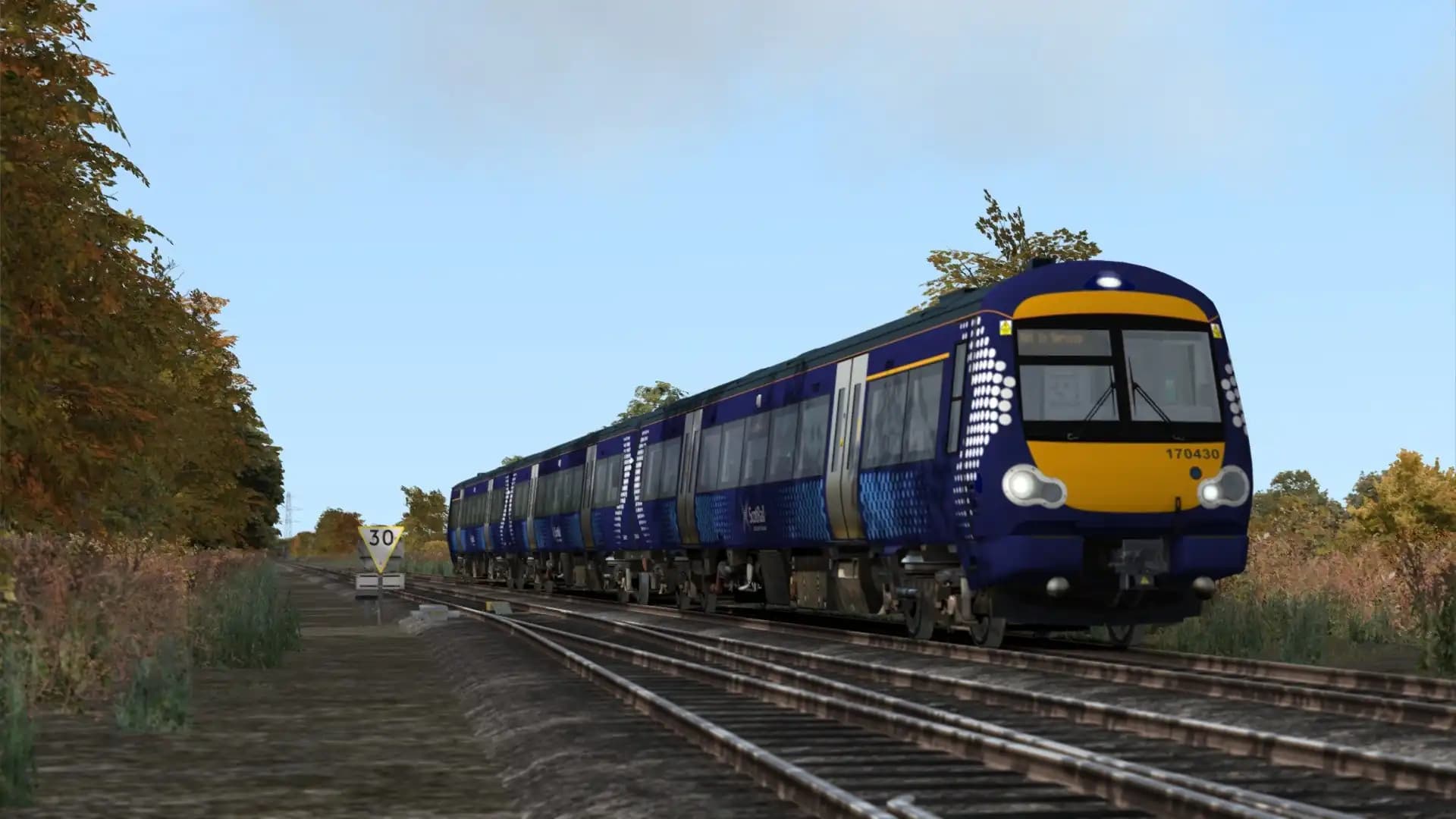 Train Simulator: Fife Circle Line: Edinburgh - Dunfermline Route media 5
