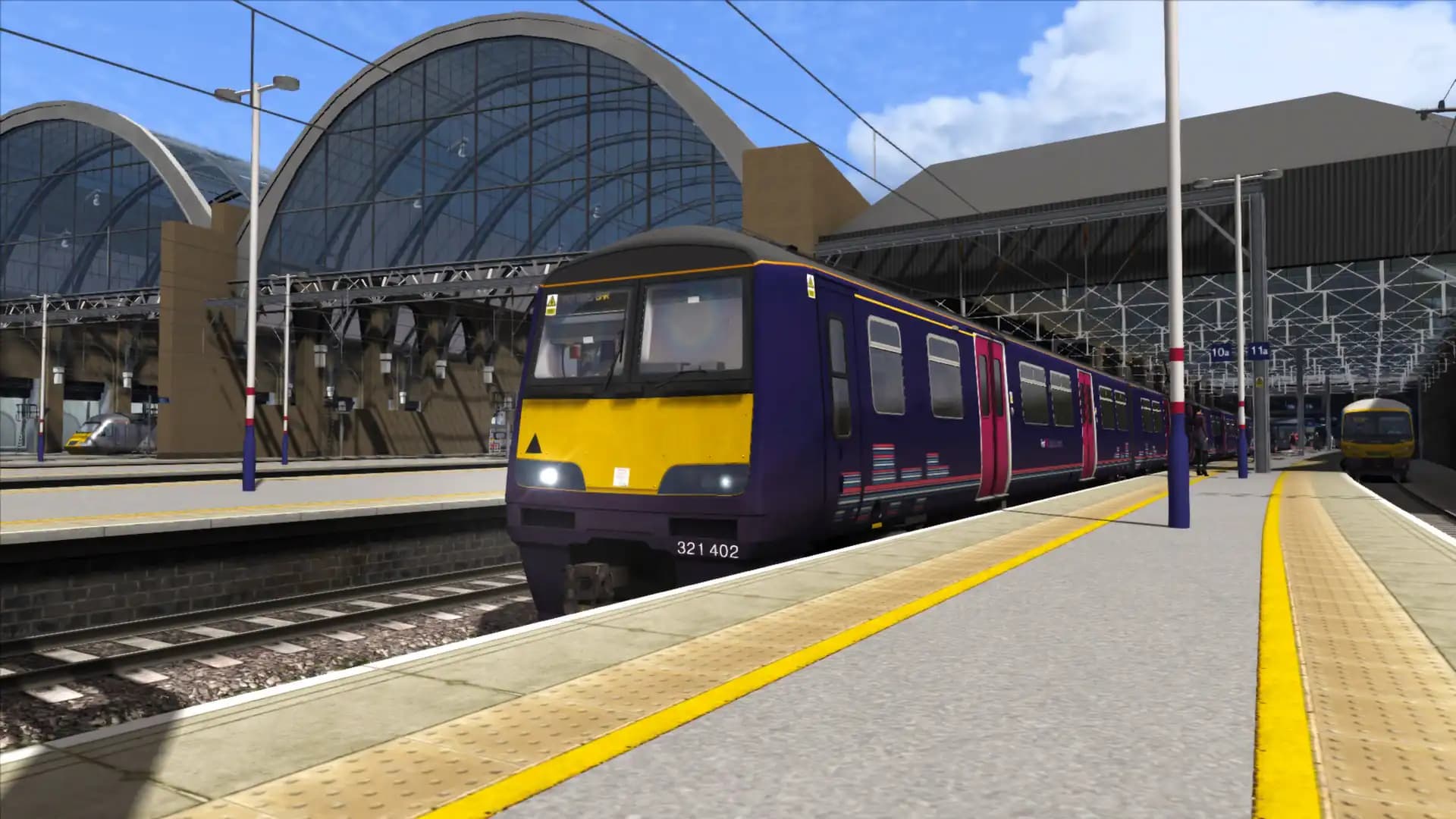 Train Simulator: First Capital Connect Class 321 EMU media 1