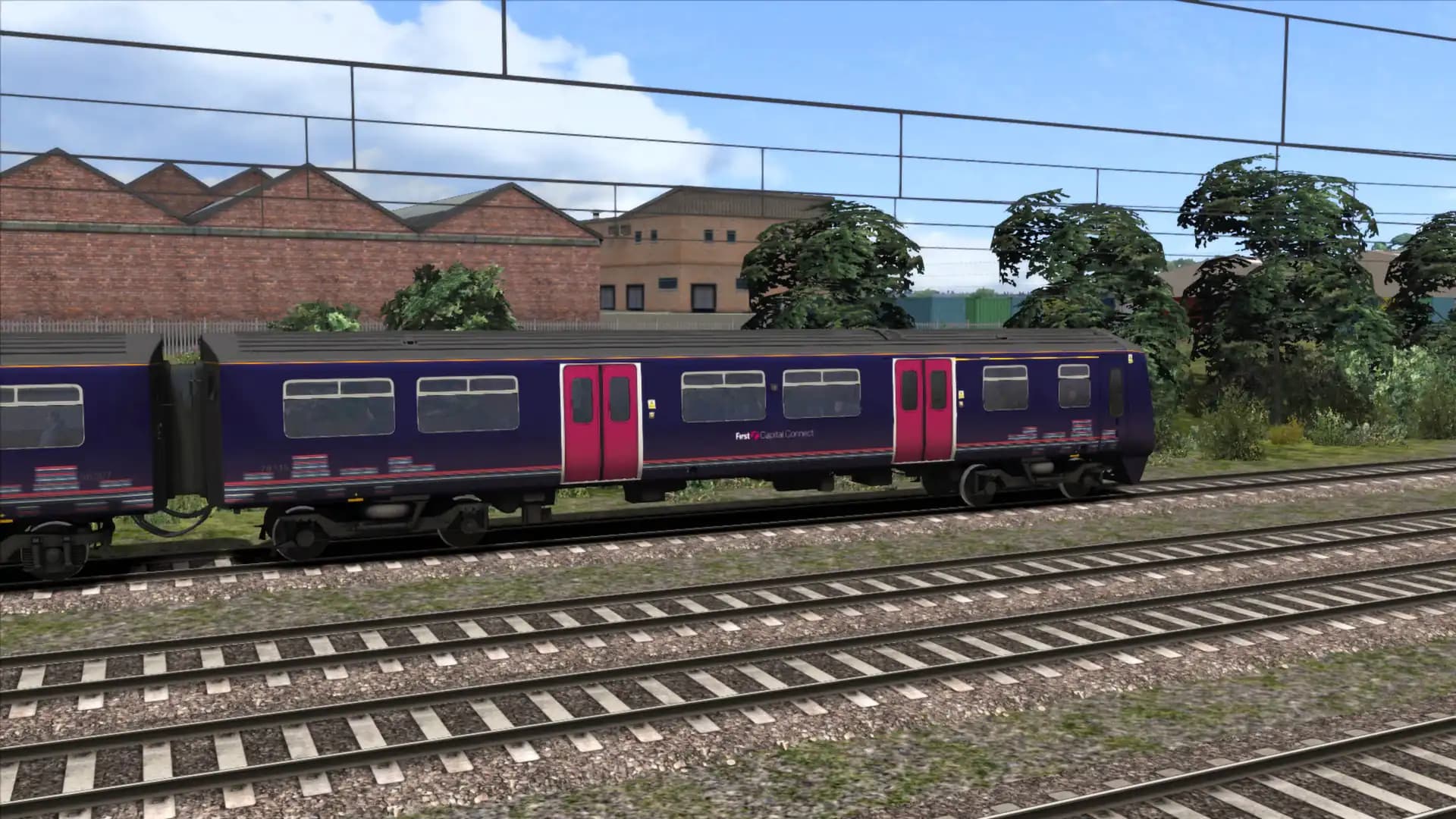 Train Simulator: First Capital Connect Class 321 EMU media 3