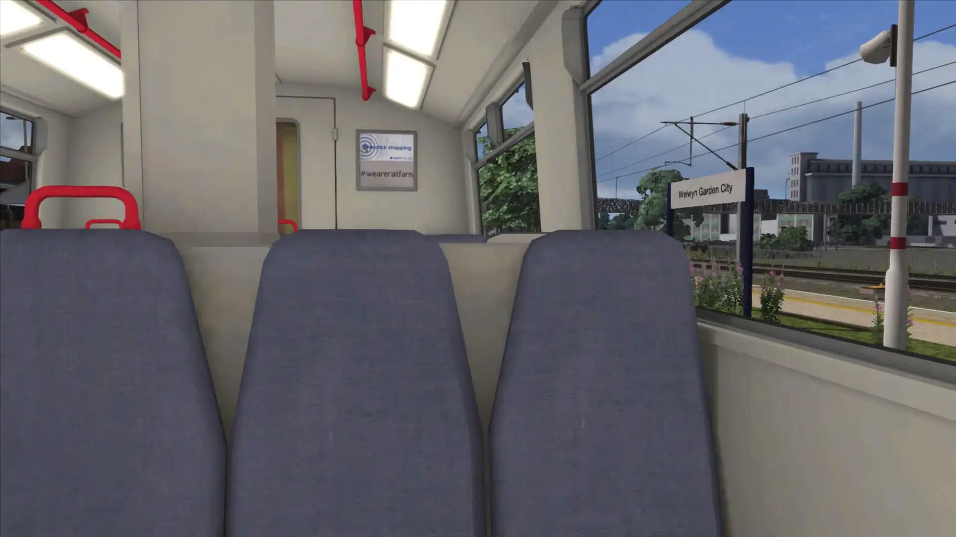 Train Simulator: First Capital Connect Class 321 EMU media 5
