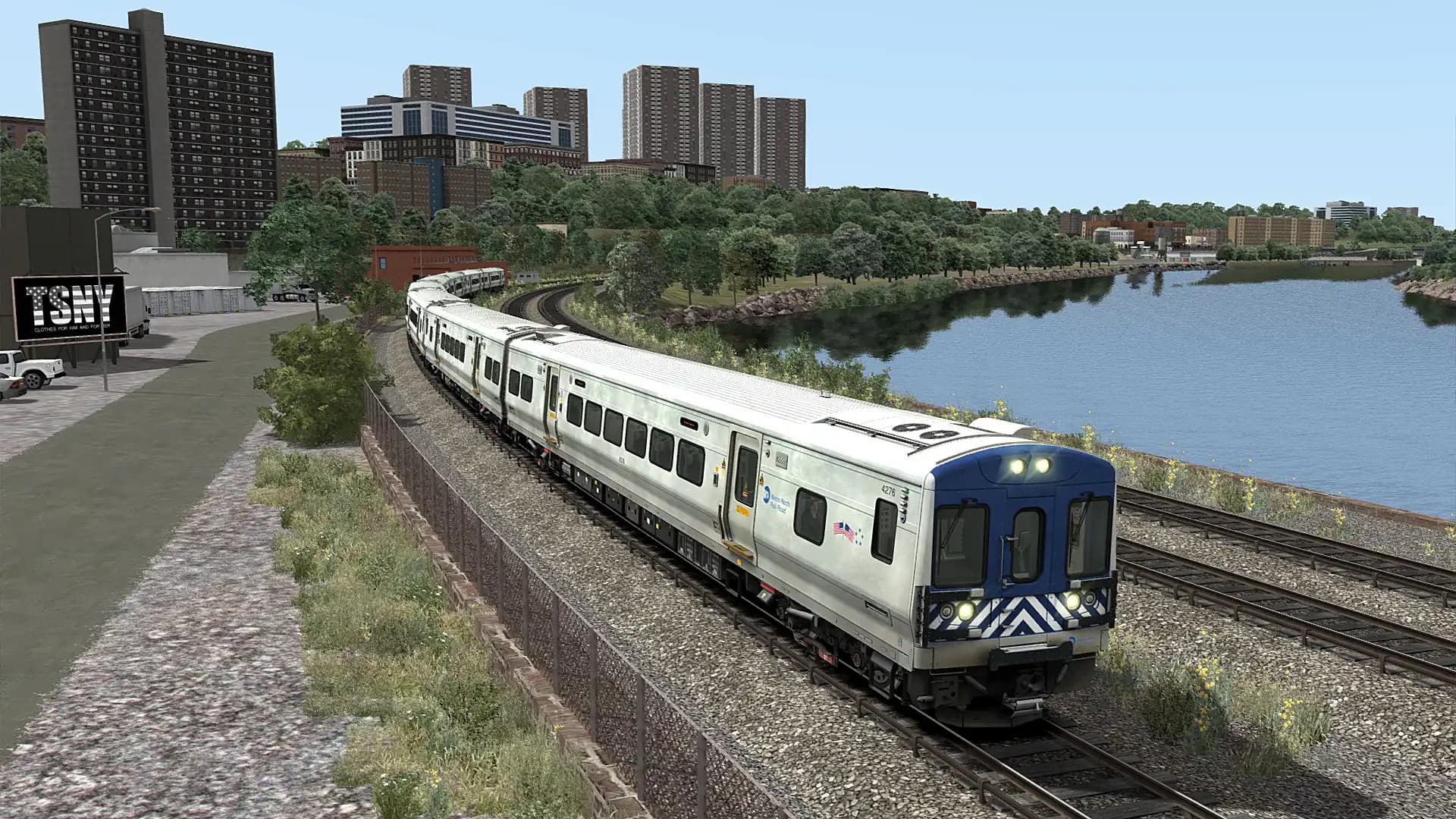 Train Simulator: Hudson Line: New York – Croton-Harmon Route media 1