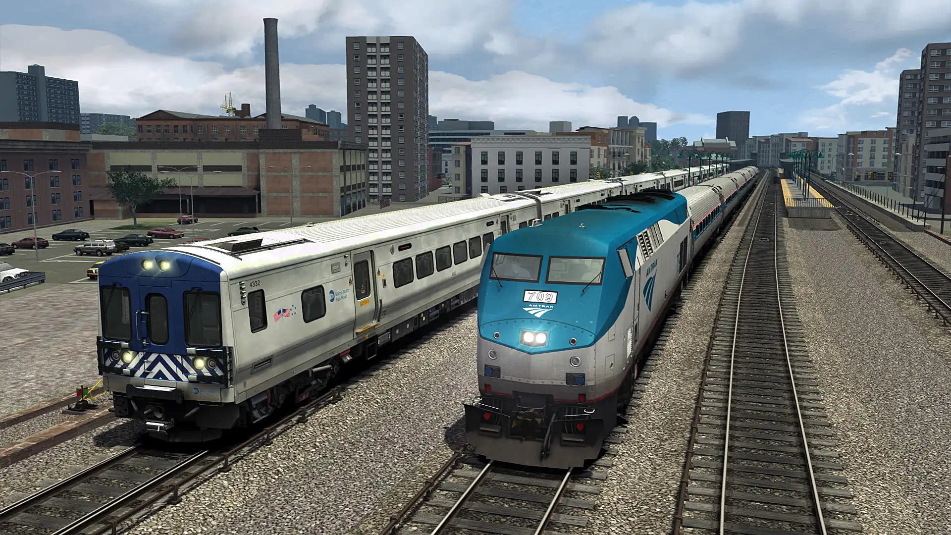 Train Simulator: Hudson Line: New York – Croton-Harmon Route media 2