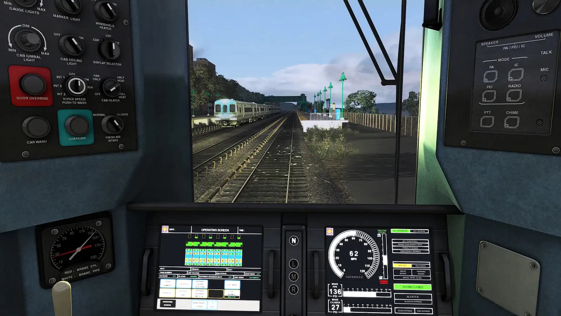 Train Simulator: Hudson Line: New York – Croton-Harmon Route media 3