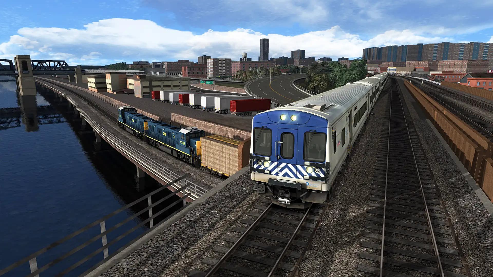Train Simulator: Hudson Line: New York – Croton-Harmon Route media 4