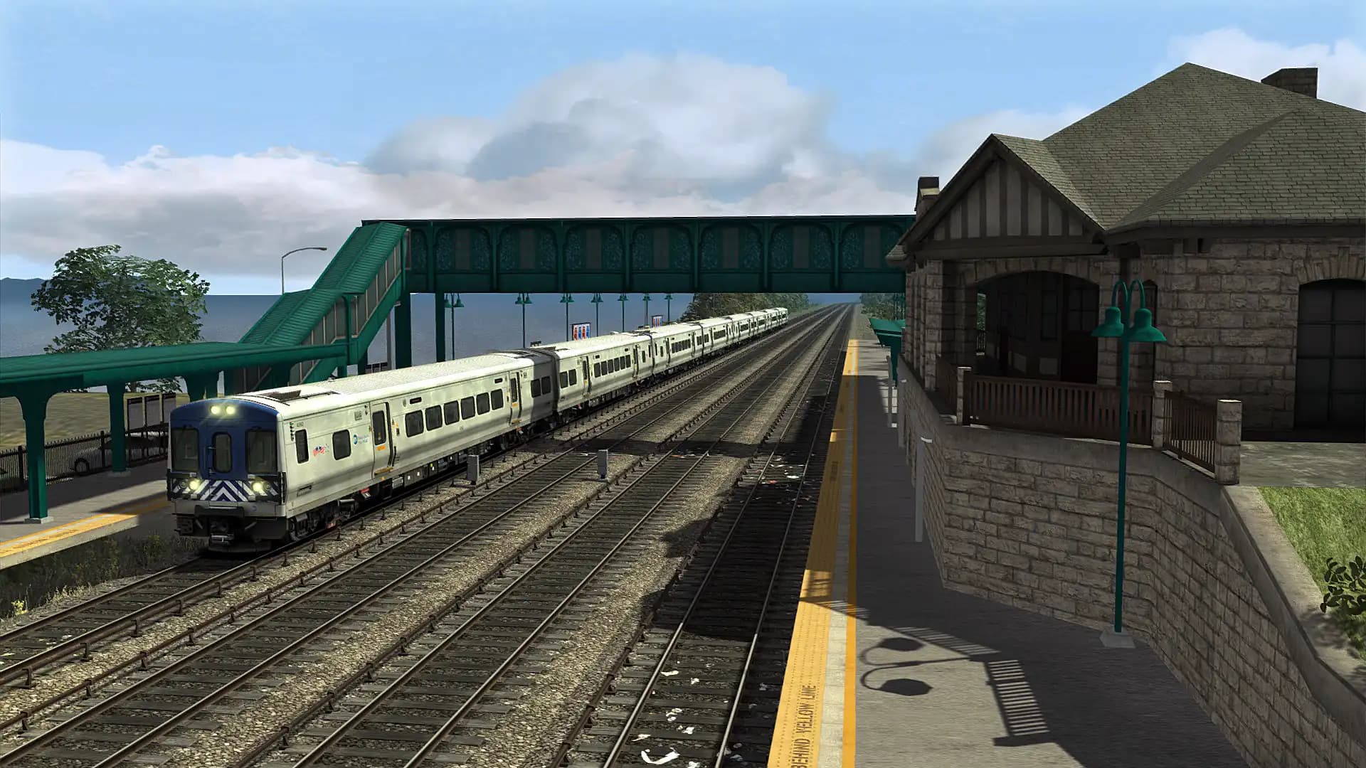 Train Simulator: Hudson Line: New York – Croton-Harmon Route media 5