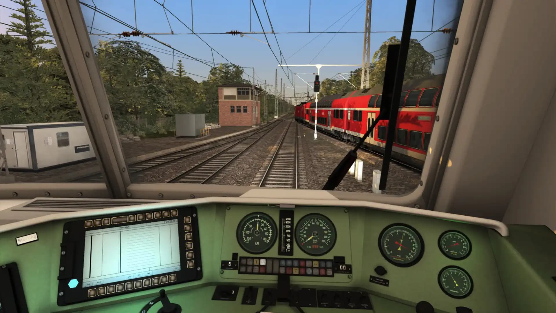 Train Simulator: Inselbahn: Stralsund – Sassnitz Route media 3