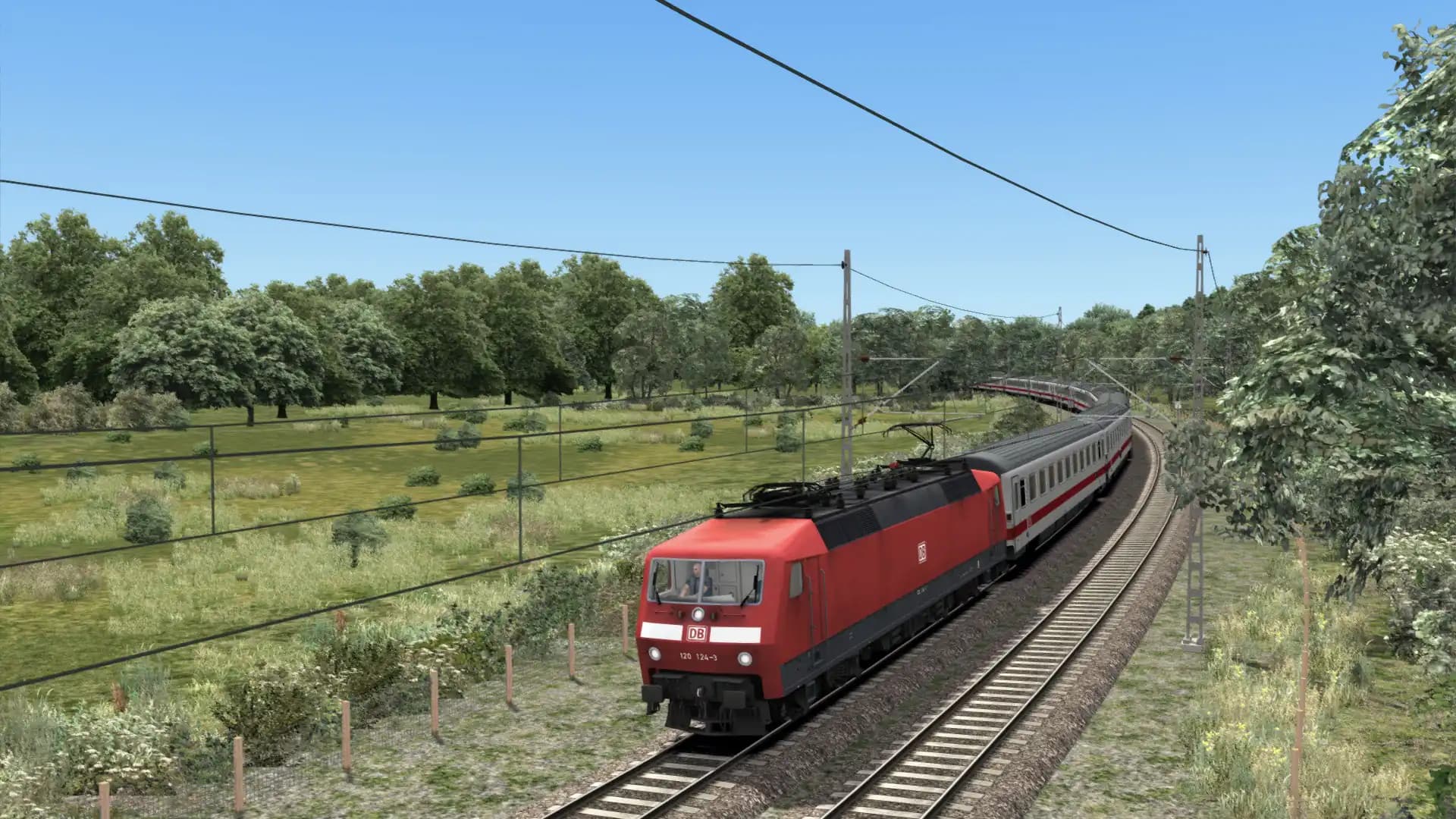 Train Simulator: Inselbahn: Stralsund – Sassnitz Route media 4