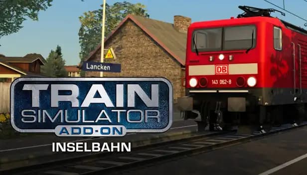 Train Simulator: Inselbahn: Stralsund – Sassnitz Route cover