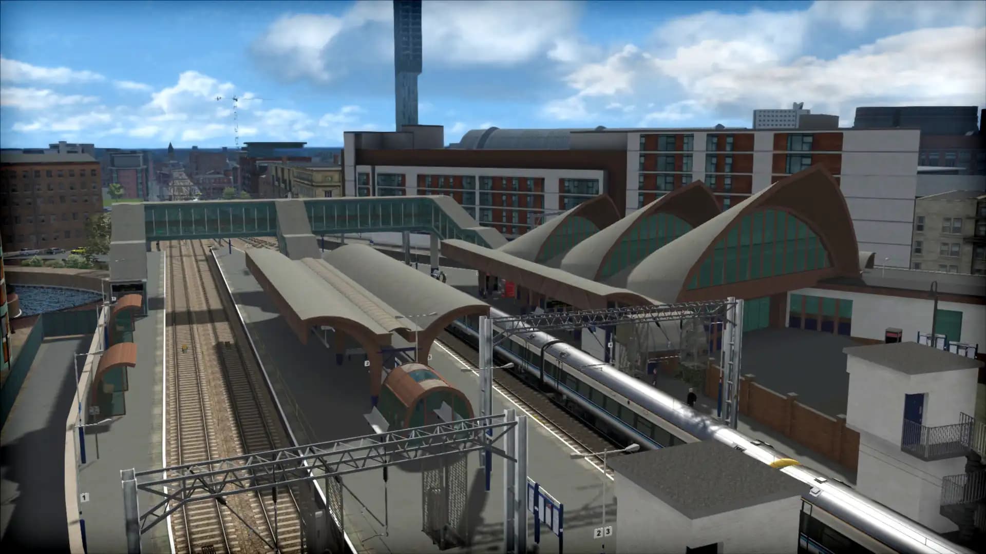 Train Simulator: Liverpool-Manchester Route media 3