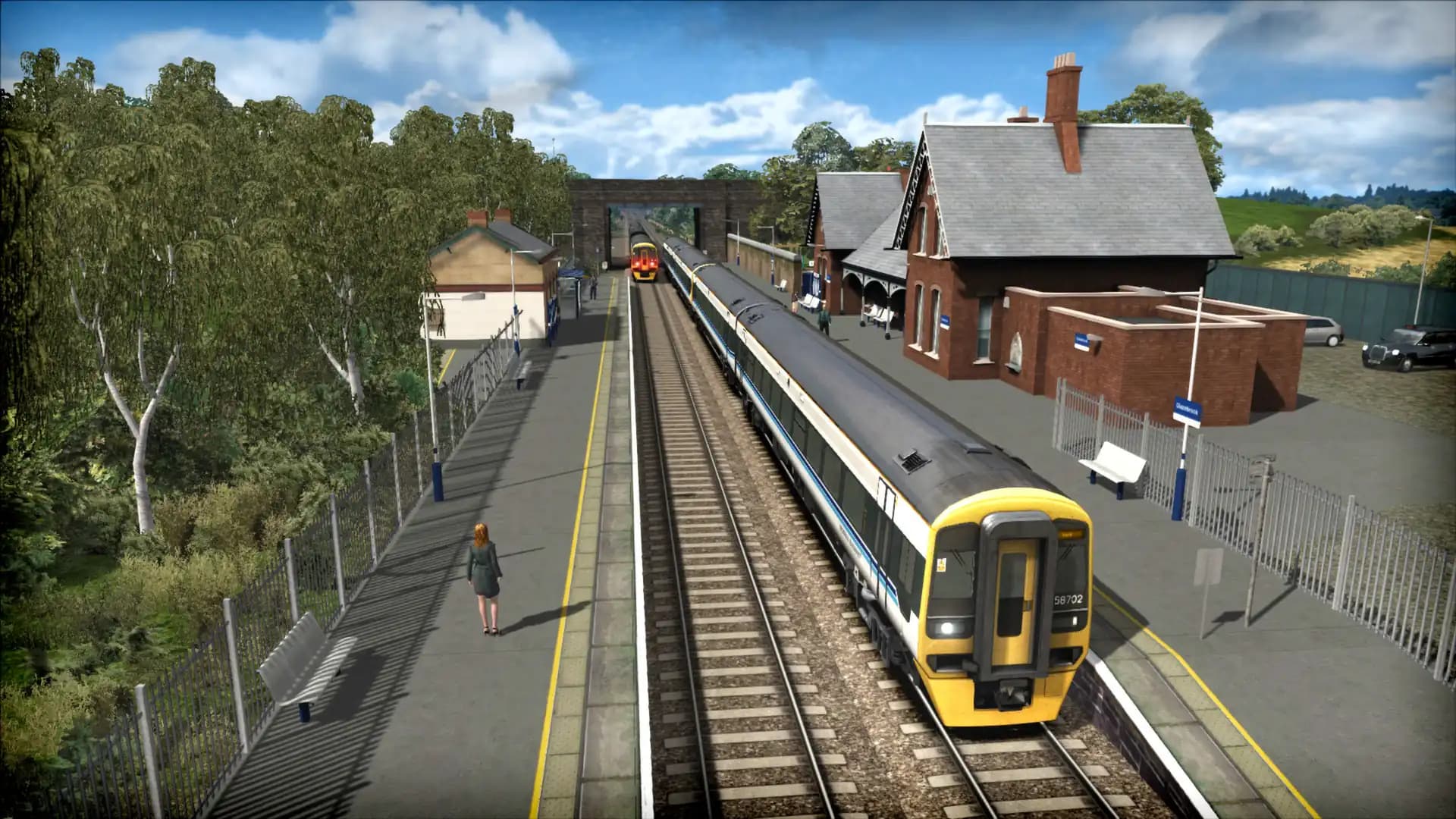 Train Simulator: Liverpool-Manchester Route media 4
