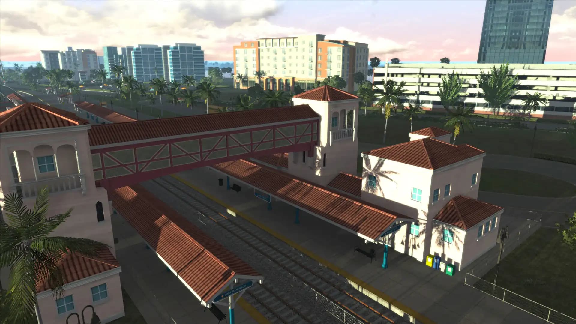 Train Simulator: Miami - West Palm Beach Route media 2