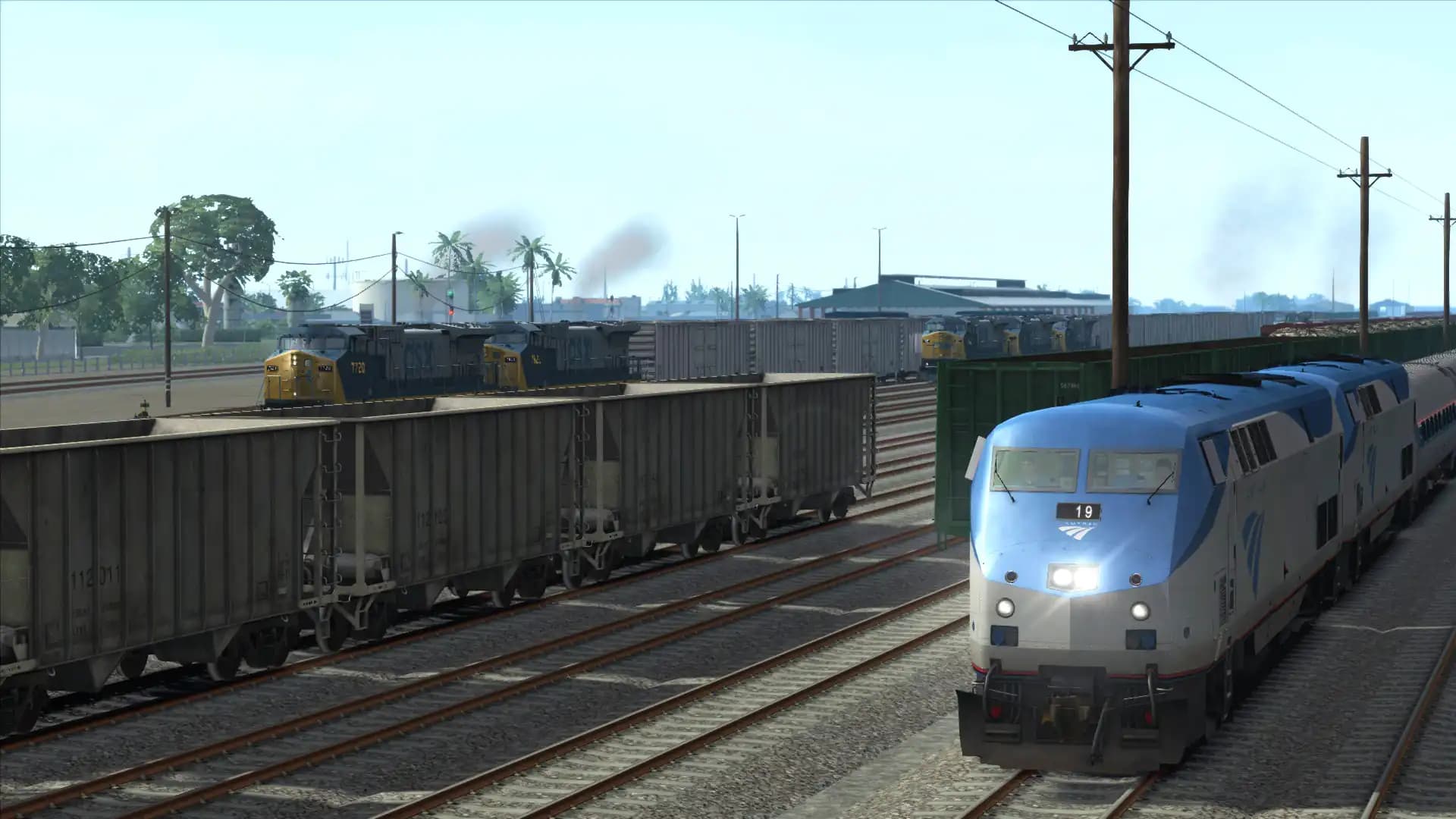 Train Simulator: Miami - West Palm Beach Route media 3