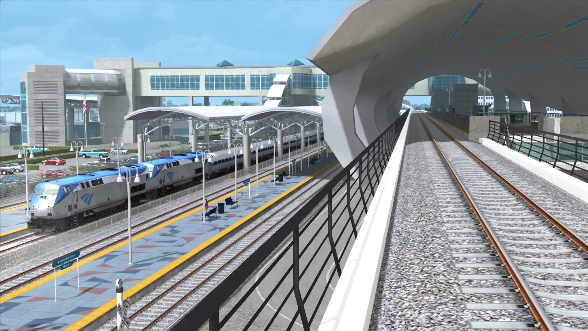 Train Simulator: Miami - West Palm Beach Route media 4