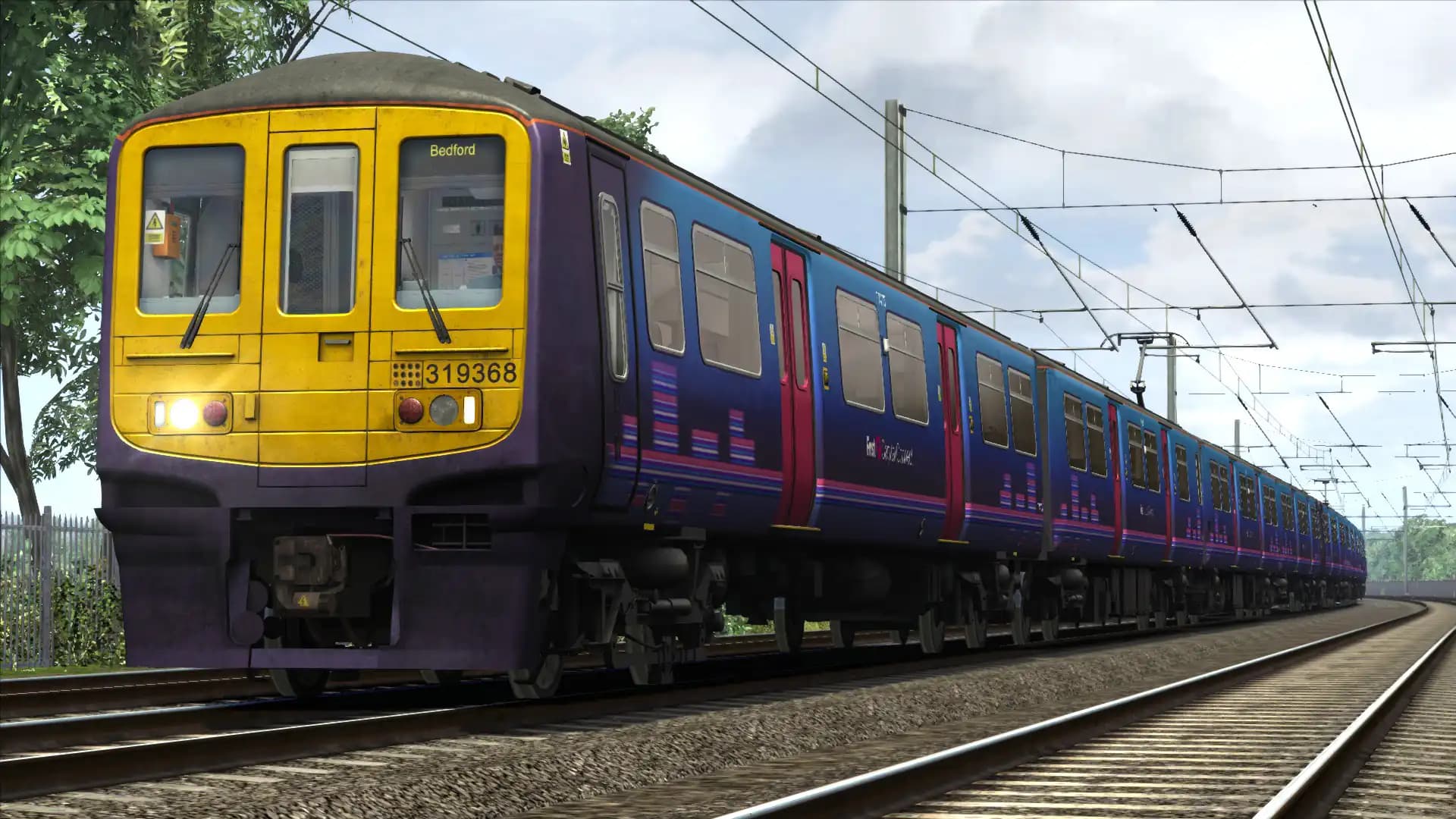 Train Simulator: Midland Main Line London-Bedford Route Add-On media 1