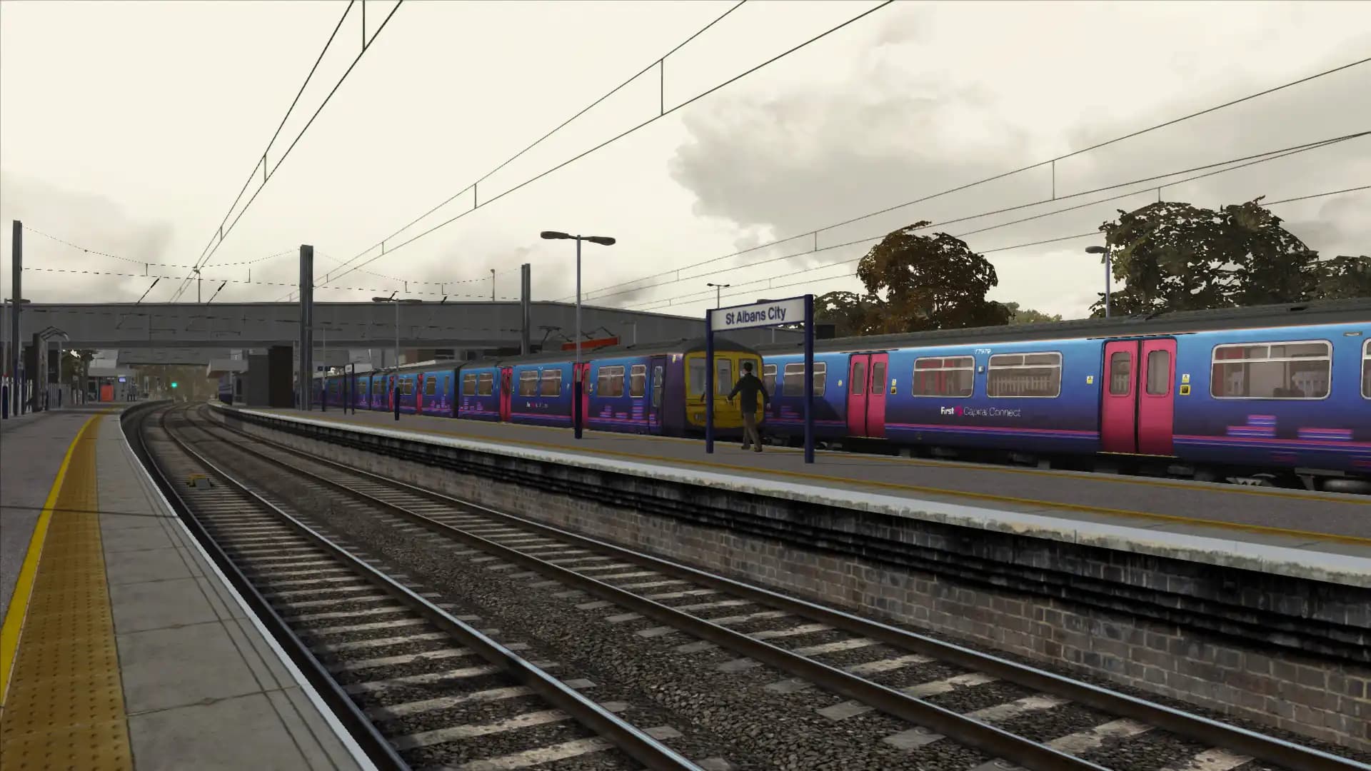 Train Simulator: Midland Main Line London-Bedford Route Add-On media 2