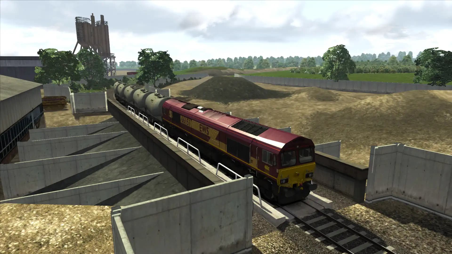 Train Simulator: Midland Main Line London-Bedford Route Add-On media 3