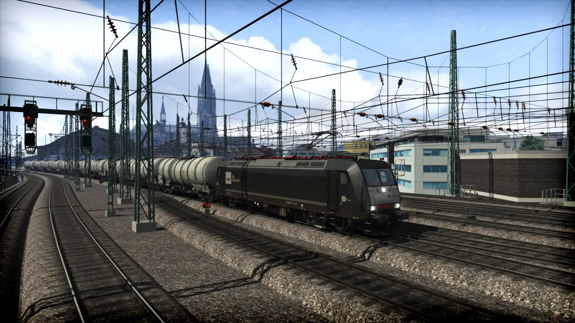 Train Simulator: MRCE BR 185.5 Loco media 1