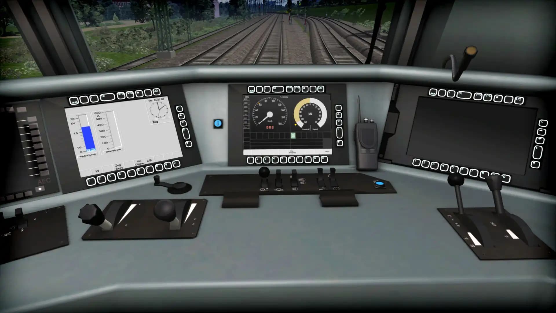Train Simulator: MRCE BR 185.5 Loco media 5