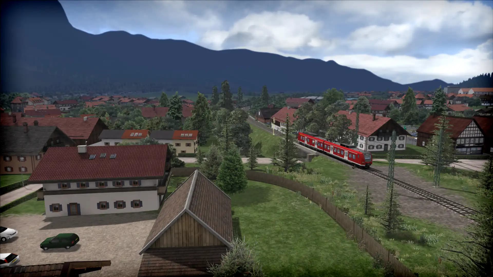 Train Simulator: Munich - Garmisch-Partenkirchen Route media 1