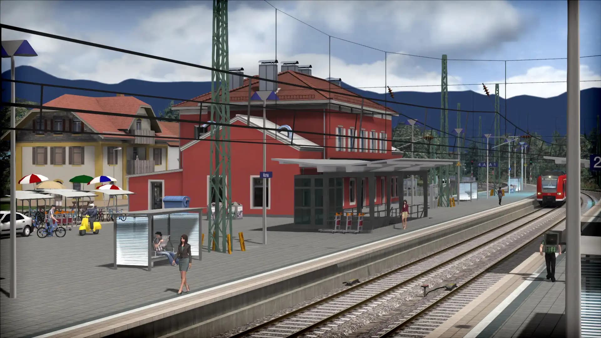 Train Simulator: Munich - Garmisch-Partenkirchen Route media 2