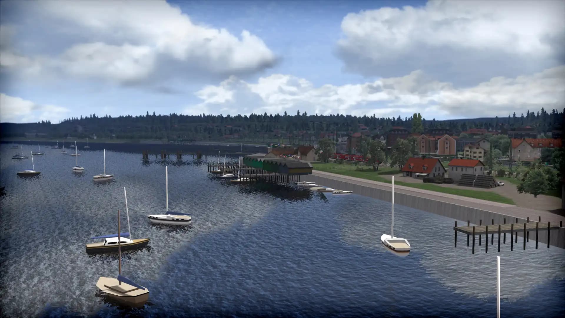 Train Simulator: Munich - Garmisch-Partenkirchen Route media 3