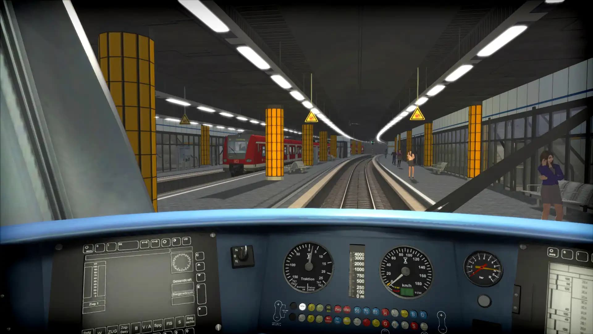 Train Simulator: Munich - Rosenheim Route media 3