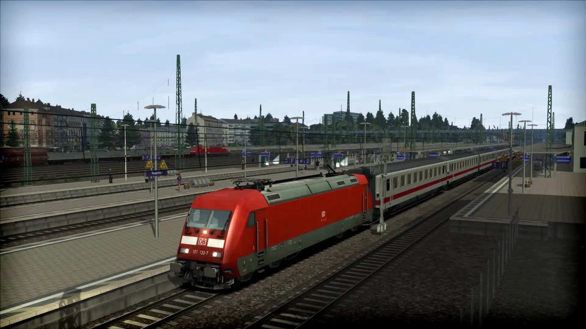 Train Simulator: Munich - Rosenheim Route media 5