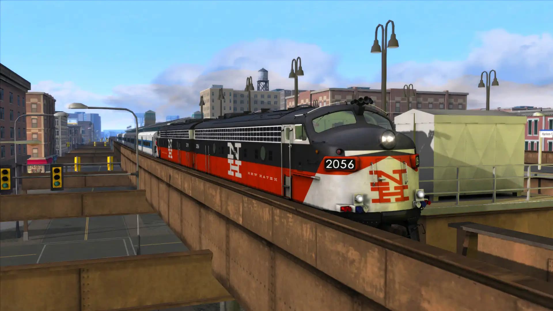 Train Simulator: New Haven FL9 Loco media 3