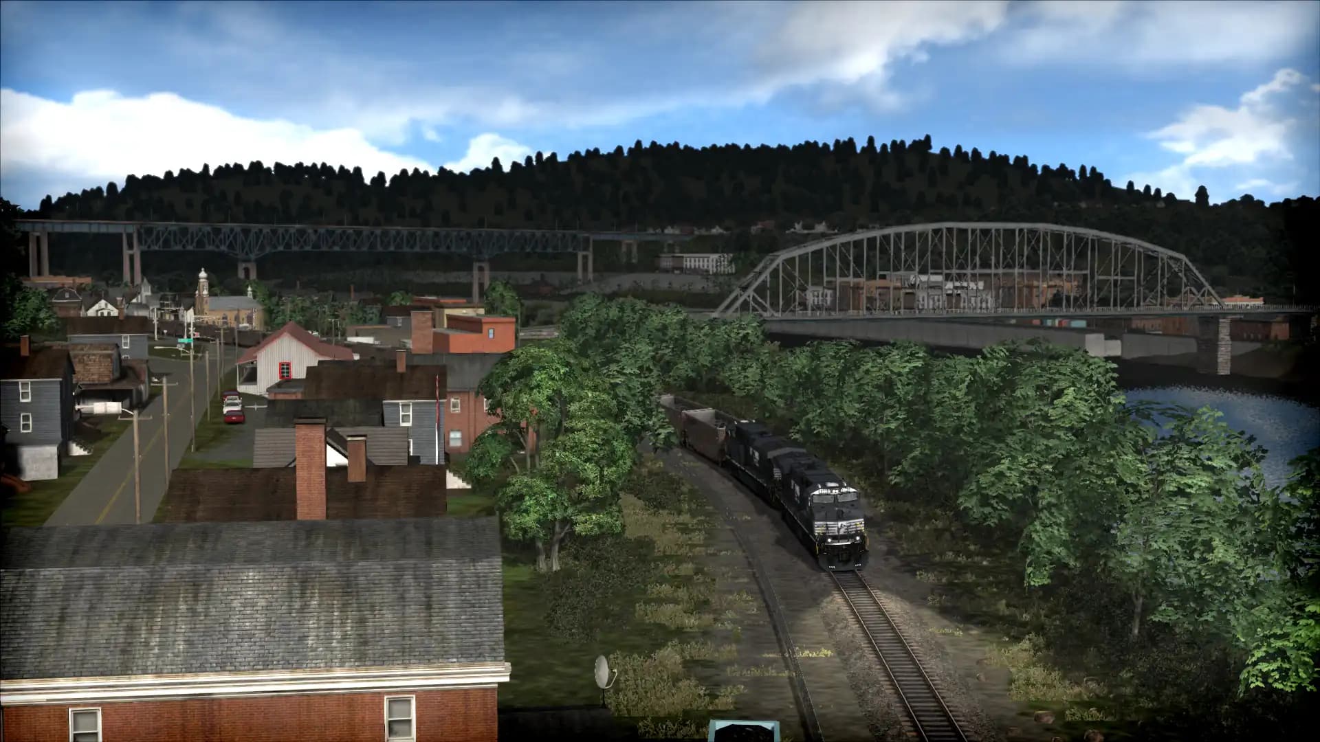 Train Simulator: Norfolk Southern Coal District Route media 3