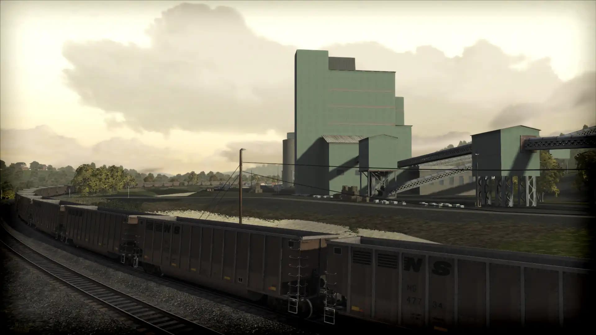 Train Simulator: Norfolk Southern Coal District Route media 5