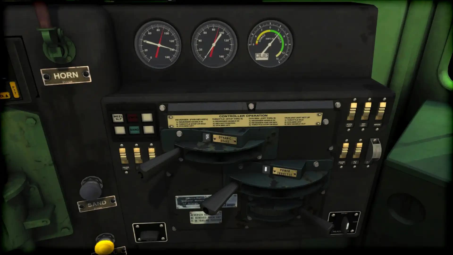 Train Simulator: Norfolk Southern GP38-2 High Hood Loco media 4