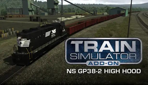 Train Simulator: Norfolk Southern GP38-2 High Hood Loco cover