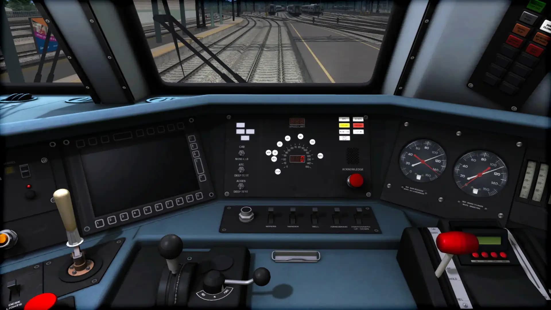 Train Simulator: North Jersey Coast Line Route media 2