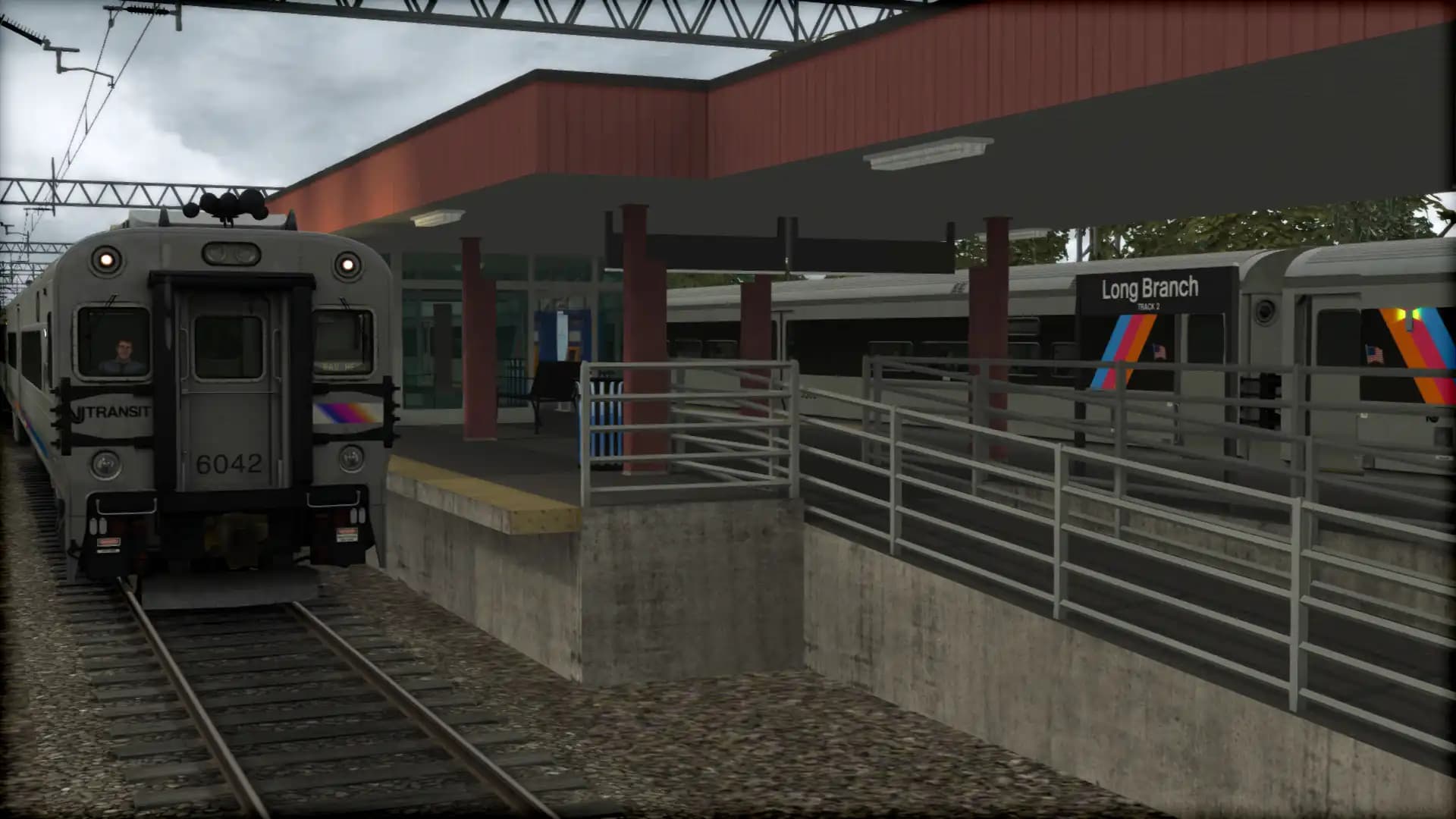 Train Simulator: North Jersey Coast Line Route media 3