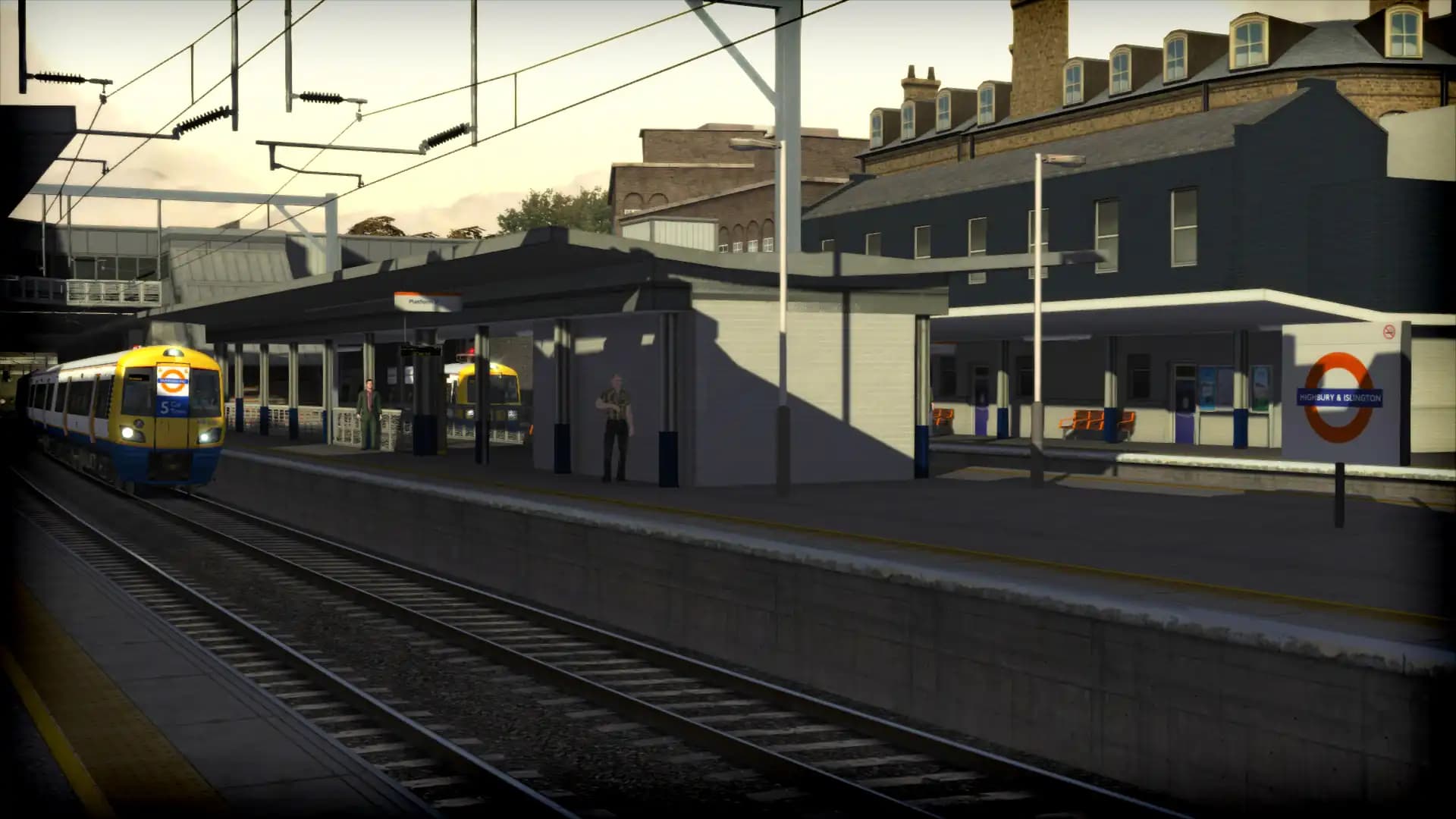 Train Simulator: North London Line Route media 4