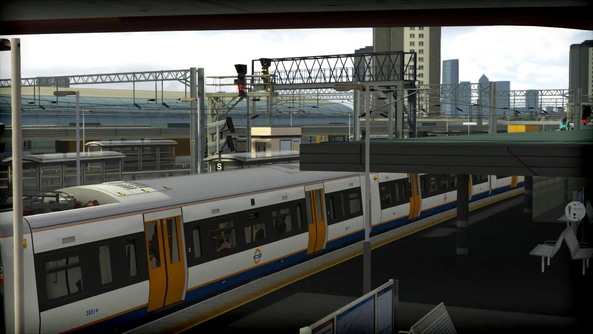 Train Simulator: North London Line Route media 5