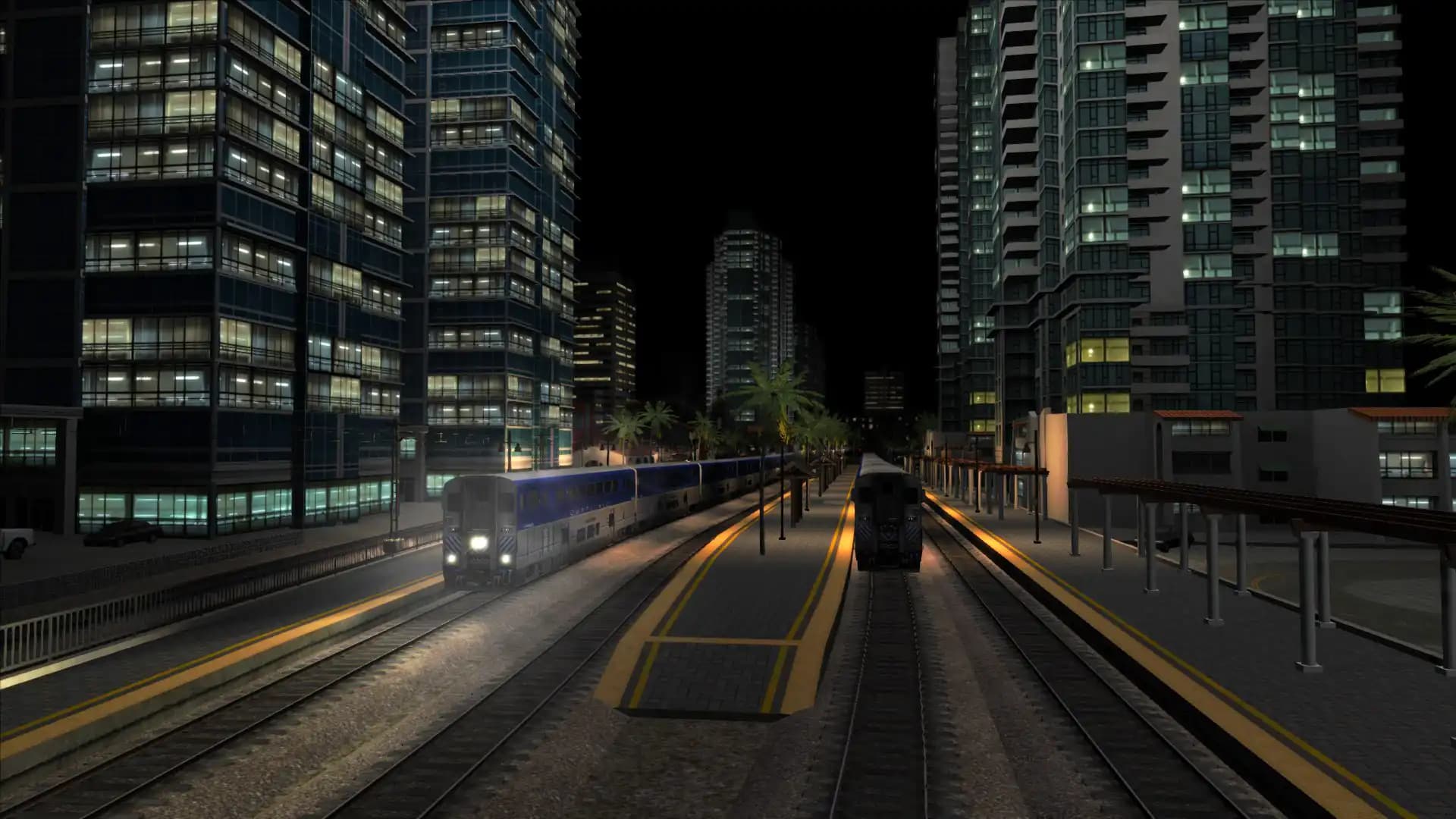 Train Simulator: Pacific Surfliner LA - San Diego Route media 3