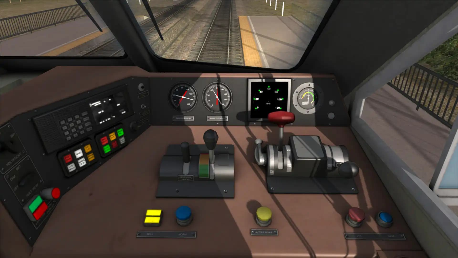 Train Simulator: Pacific Surfliner LA - San Diego Route media 5