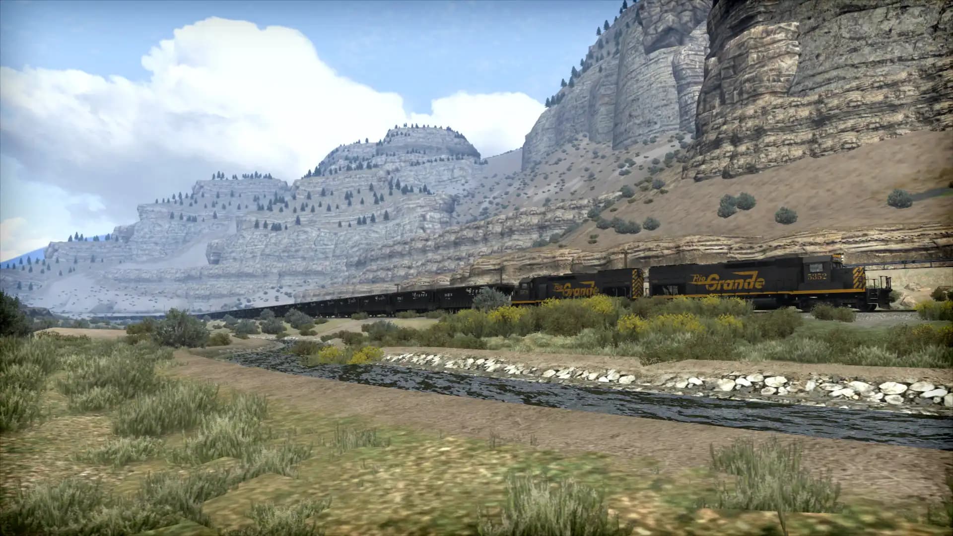 Train Simulator: Soldier Summit Route Add-On media 1
