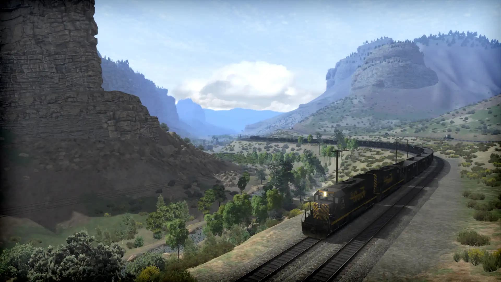 Train Simulator: Soldier Summit Route Add-On media 3