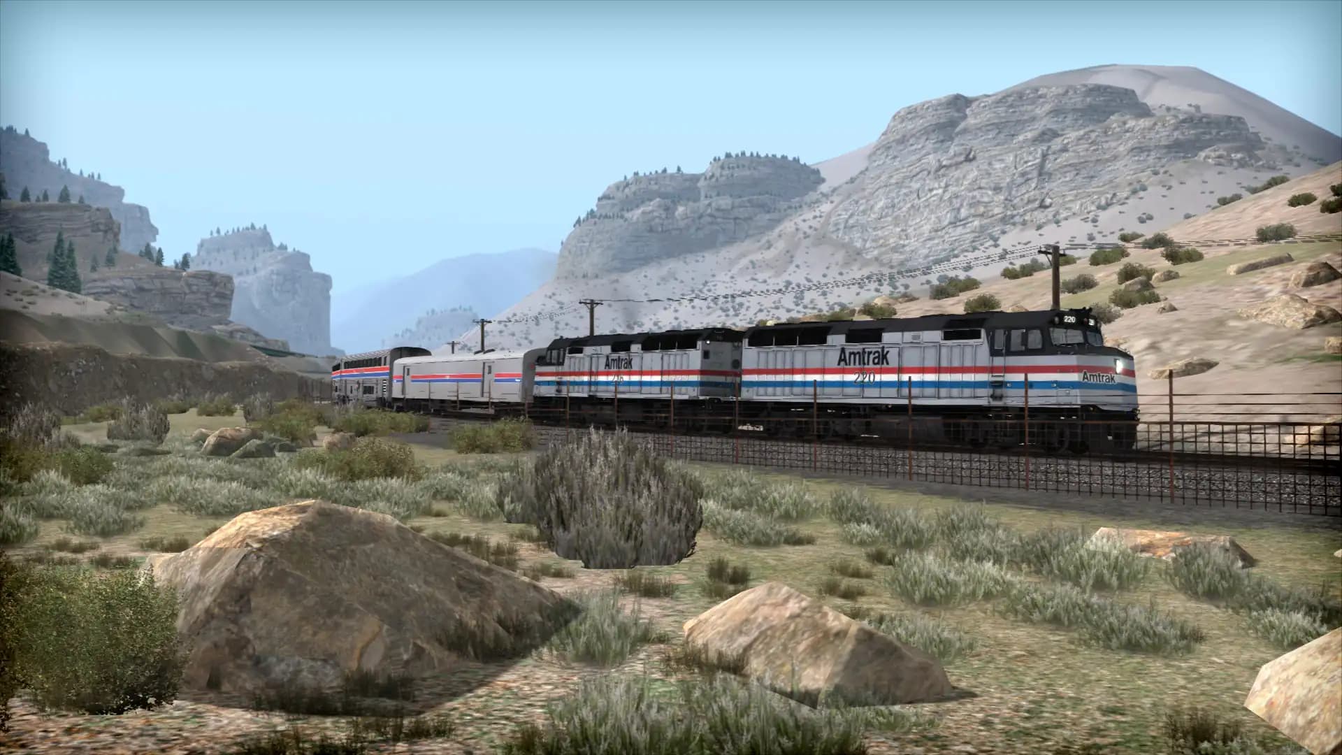 Train Simulator: Soldier Summit Route Add-On media 4