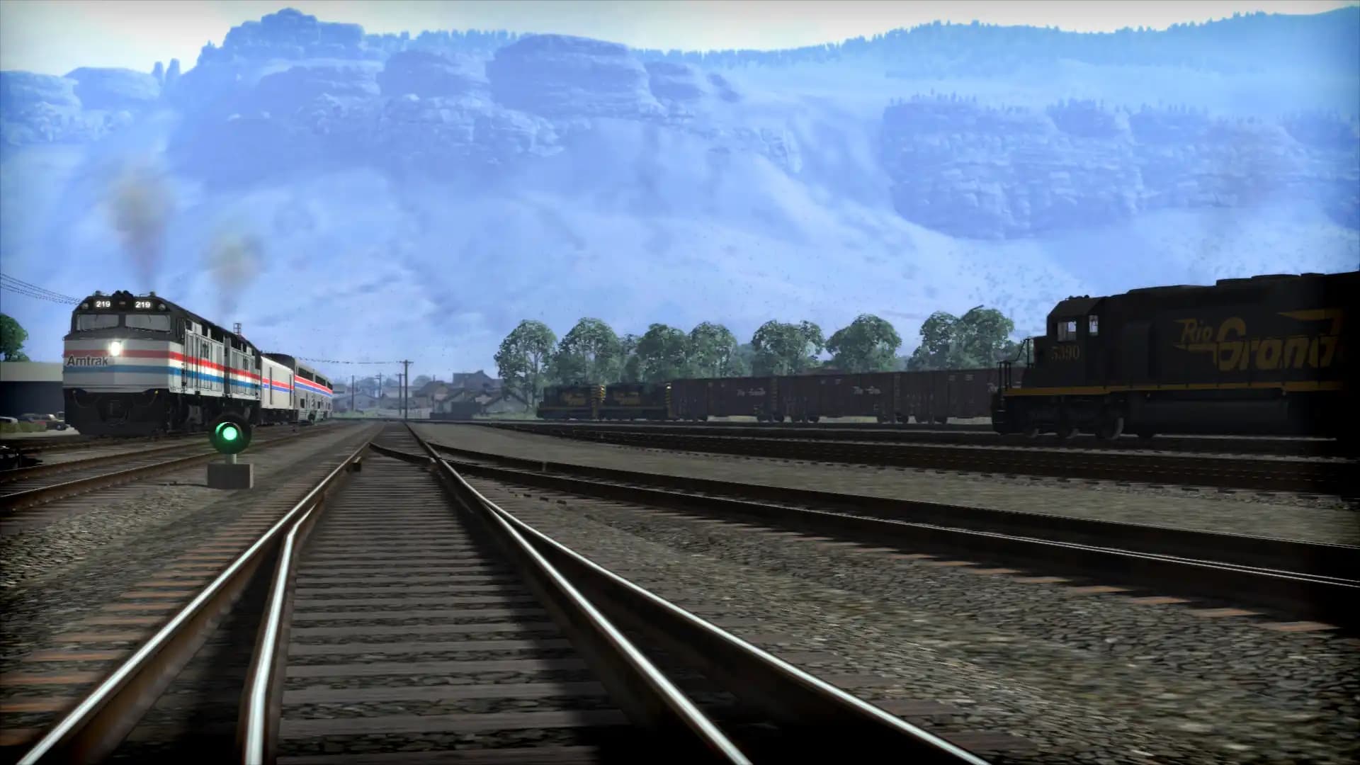 Train Simulator: Soldier Summit Route Add-On media 5