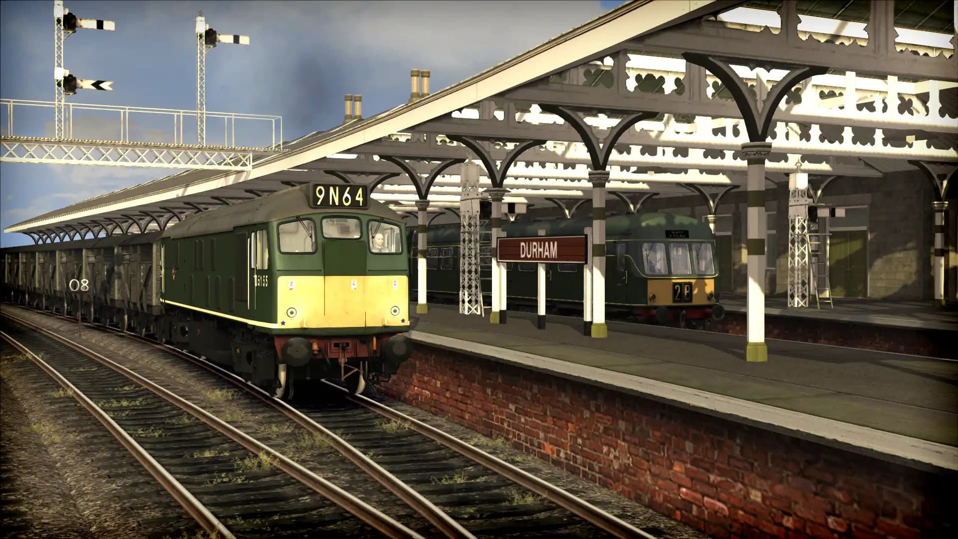 Train Simulator: Weardale & Teesdale Network Route media 1